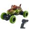 Кола 4x4 с дистанционно, Suncon, Monster Ultra Rock Crawler, зелена, 1:18
