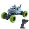 Кола 4x4 с дистанционно, Suncon, Shark Ultra Rock Crawler, Сива, 1:18