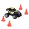 Количка с дистанционно, Suncon, Gyclone Gala Racer, Жълта