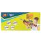 Играчка оръжие с 14 дунапренени стрелички, Zapp Toys, Soft Bomb