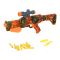 Играчка оръжие с 14 дунапренени стрелички, Zapp Toys, Soft Bomb