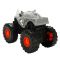 Количка Monster Truck, Cool Machines, Носорог, Сива