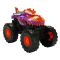 Количка Monster Truck, Cool Machines, Динозавър, Лилава