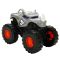 Количка Monster Truck, Cool Machines, Носорог, Сива