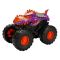 Количка Monster Truck, Cool Machines, Динозавър, Лилава