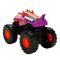 Количка Monster Truck, Cool Machines, Динозавър, Лилава
