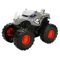 Количка Monster Truck, Cool Machines, Носорог, Сива