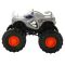 Количка Monster Truck, Cool Machines, Носорог, Сива