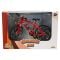 Метален велосипед, Maxx Wheels, Mountain Bike, 1:10