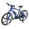 Метален велосипед, Maxx Wheels, Mountain Bike, 1:10