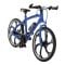 Метален велосипед, Maxx Wheels, Mountain Bike, 1:10