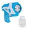 Пистолет за балони със светлини и звуци, Bubble Gun, 160 мл, Син