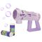 Пистолет за правене на балончета със светлини и звуци, Bubble Blaster, Розов, 236 мл.