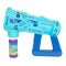 Пистолет за правене на балончета със светлини и звуци, Bubble Blaster, Син, 236 мл.