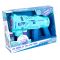 Пистолет за правене на балончета със светлини и звуци, Bubble Blaster, Син, 236 мл.