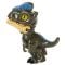Трансформиращ се динозавър 2 в 1, Crazoo, Dilophosaurus