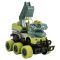Превозно средство динозавър, Crazoo, Dino Carrier, 17 см 