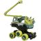 Превозно средство динозавър, Crazoo, Dino Carrier, 17 см 