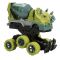 Превозно средство динозавър, Crazoo, Dino Carrier, 17 см 