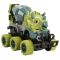 Превозно средство динозавър, Crazoo, Dino Carrier, 17 см 