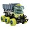 Превозно средство динозавър, Crazoo, Dino Carrier, 17 см 