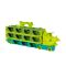 Комплект за игра, Crazoo, Dino Transporter Racing Car