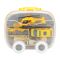 Комплект за игра с превозни средства Maxx Wheels, Car Park, Truck Engineer