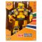 Трансформиращ се робот 5в1, Zapp Toys, Autobots, Жълт