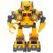 Трансформиращ се робот 5в1, Zapp Toys, Autobots, Жълт