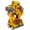 Трансформиращ се робот 5в1, Zapp Toys, Autobots, Жълт