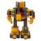Трансформиращ се робот 5в1, Zapp Toys, Autobots, Жълт