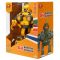 Трансформиращ се робот 5в1, Zapp Toys, Autobots, Жълт