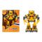 Трансформиращ се робот 5в1, Zapp Toys, Autobots, Жълт