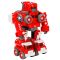 Трансформиращ се робот 5в1 със звук и светлина, Zapp Toys, Autobots, Червен