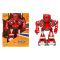 Трансформиращ се робот 5в1 със звук и светлина, Zapp Toys, Autobots, Червен