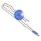 Интерактивна играчка със светлини, Spinning Magnetic Yoyo