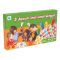 Комплект настолни игри Smile Games, 3 в 1