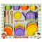 Комплект за чай, Little Chef, 36 части