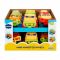 Бебешка играчка, Minibo, Kола с големи колела, Mini Monster