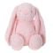 Плюшена играчка, Puffy Friends, Зайче, Розово, 37 см