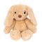 Плюшена играчка, Puffy Friends, Зайче, Бежово, 25 см