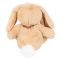 Плюшена играчка, Puffy Friends, Зайче, Бежово, 25 см
