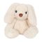 Плюшена играчка, Puffy Friends, Зайче, Кремаво, 25 см