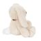 Плюшена играчка, Puffy Friends, Зайче, Кремаво, 25 см