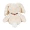 Плюшена играчка, Puffy Friends, Зайче, Кремаво, 25 см