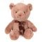 Плюшено мече, Puffy Friends, Кафяво, 45 см