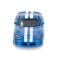 Метален спортен автомобил, New Ray, Dodge Viper GTS Coupe, 1:32