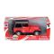 Метален спортен автомобил, New Ray, Jeep Wrangler, 1:32