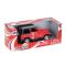 Метален спортен автомобил, New Ray, Jeep Wrangler, 1:32