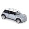 Метален спортен автомобил, New Ray, Mini Cooper S, 1:32